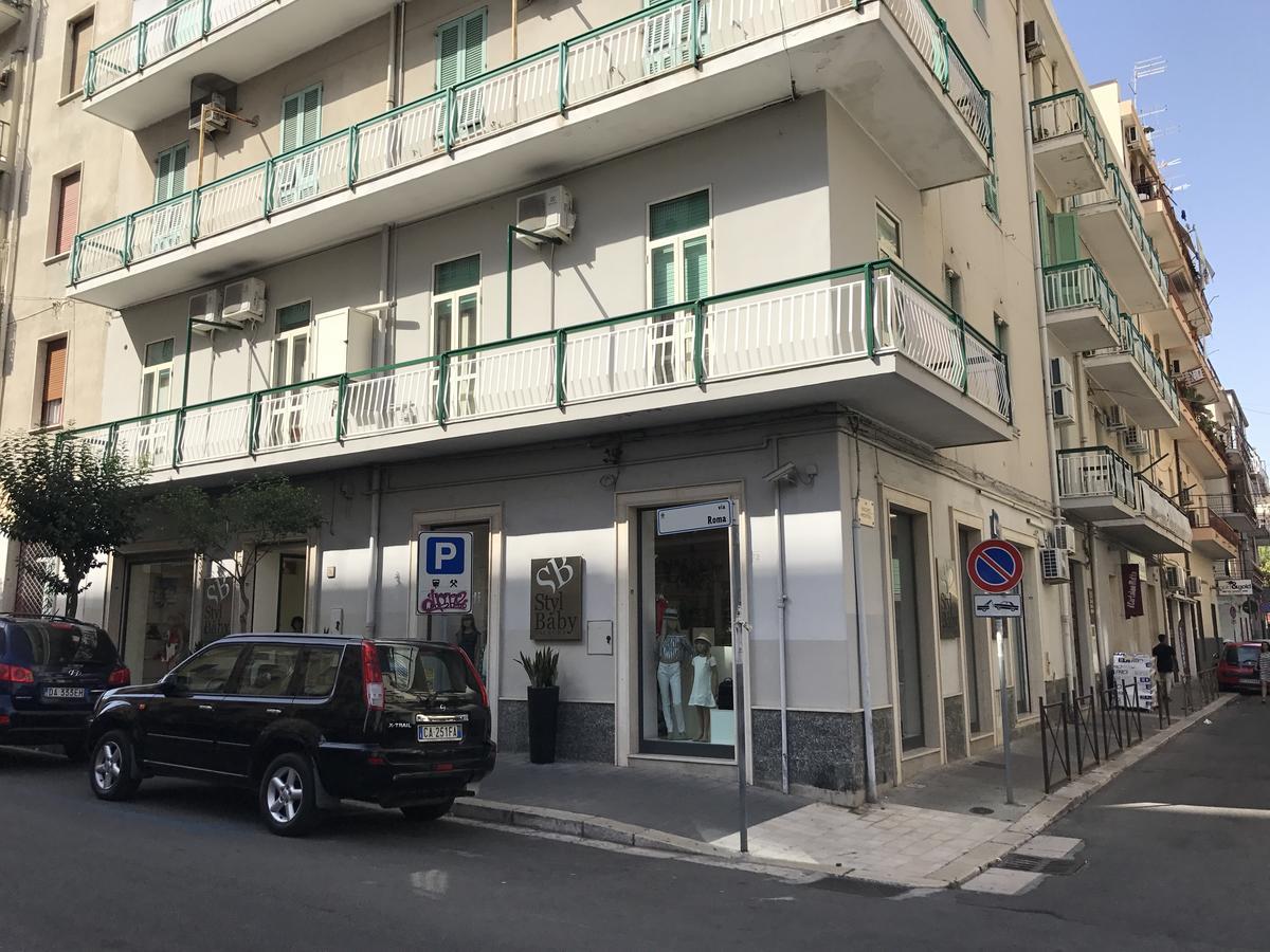 Bed and Breakfast Donna Margharet à Crotone Extérieur photo