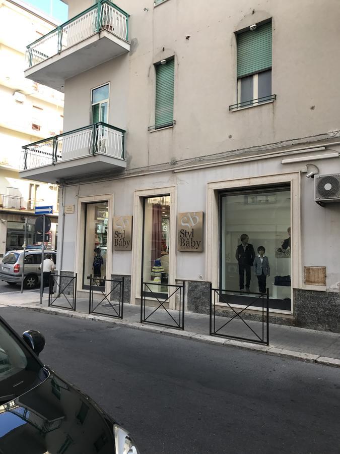 Bed and Breakfast Donna Margharet à Crotone Extérieur photo