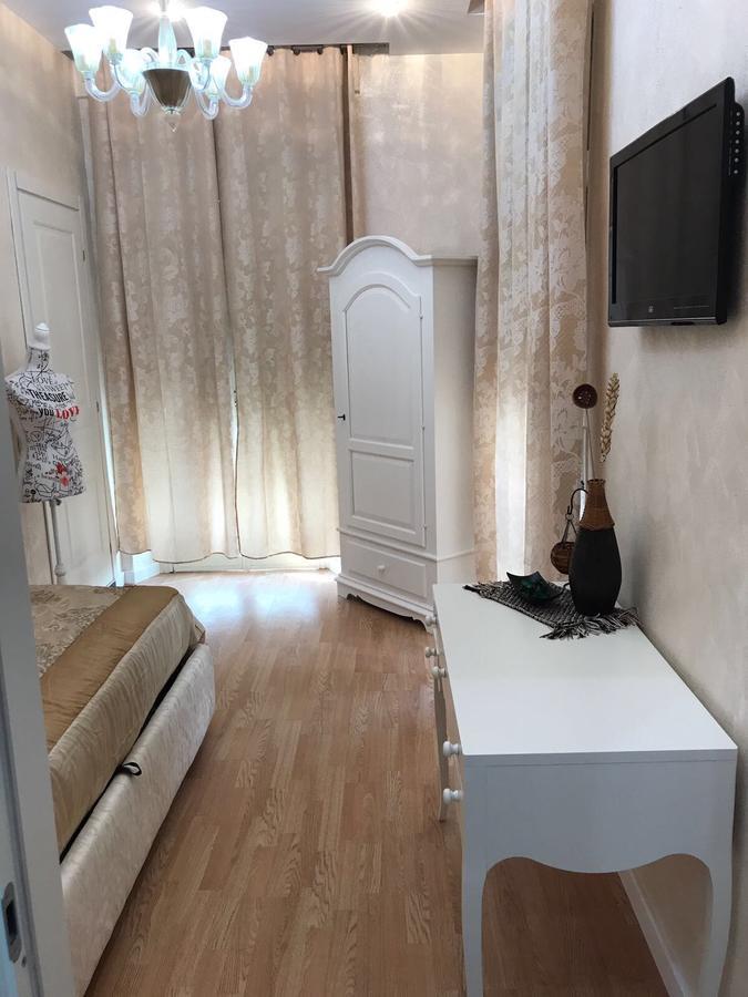 Bed and Breakfast Donna Margharet à Crotone Extérieur photo