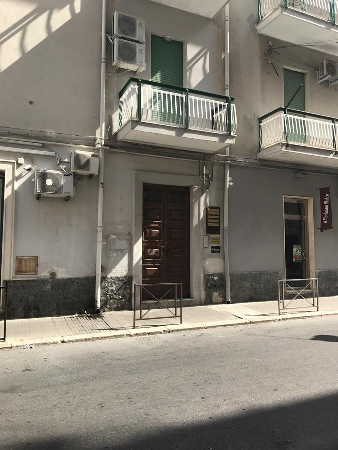 Bed and Breakfast Donna Margharet à Crotone Extérieur photo