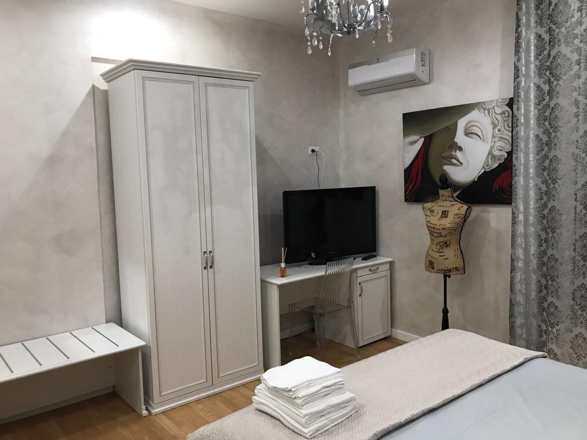 Bed and Breakfast Donna Margharet à Crotone Extérieur photo